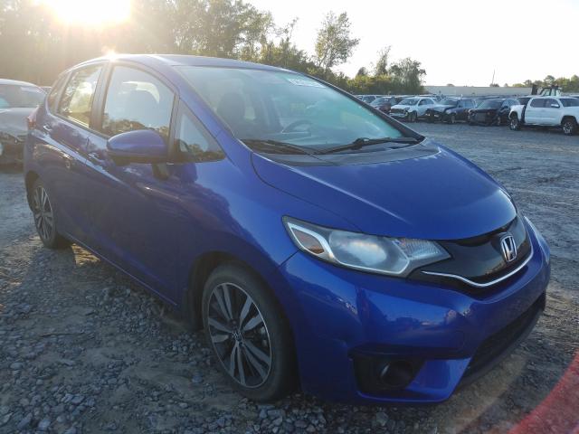 HONDA FIT EX 2016 jhmgk5h74gx028715