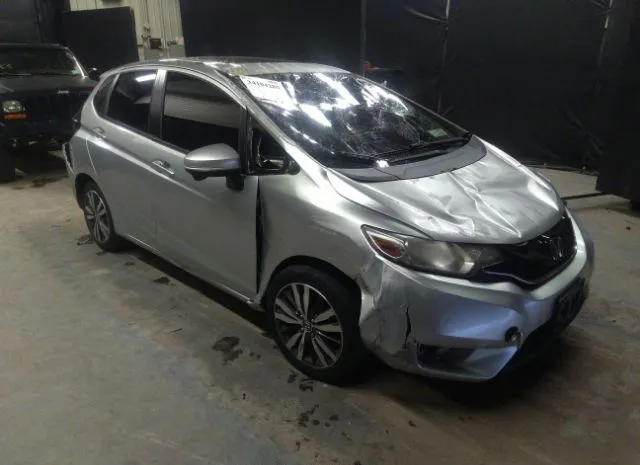 HONDA FIT 2016 jhmgk5h74gx028780