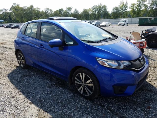 HONDA FIT EX 2016 jhmgk5h74gx032876