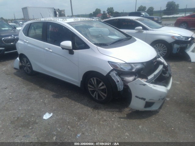 HONDA FIT 2016 jhmgk5h74gx035504