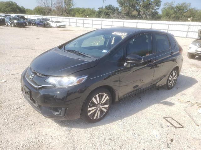 HONDA FIT EX 2016 jhmgk5h74gx036135