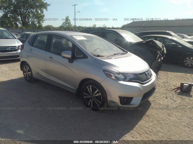 HONDA FIT 2016 jhmgk5h74gx036278