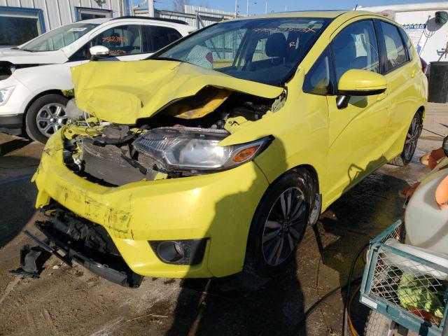 HONDA FIT 2016 jhmgk5h74gx036555