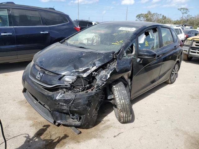 HONDA FIT EX 2016 jhmgk5h74gx036572