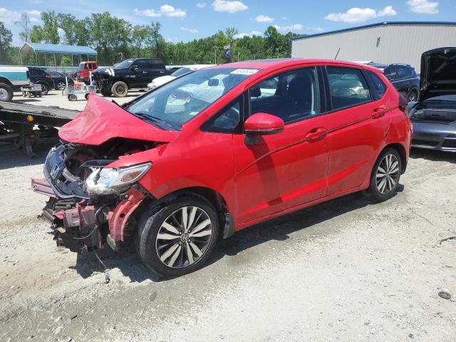 HONDA FIT 2016 jhmgk5h74gx037043