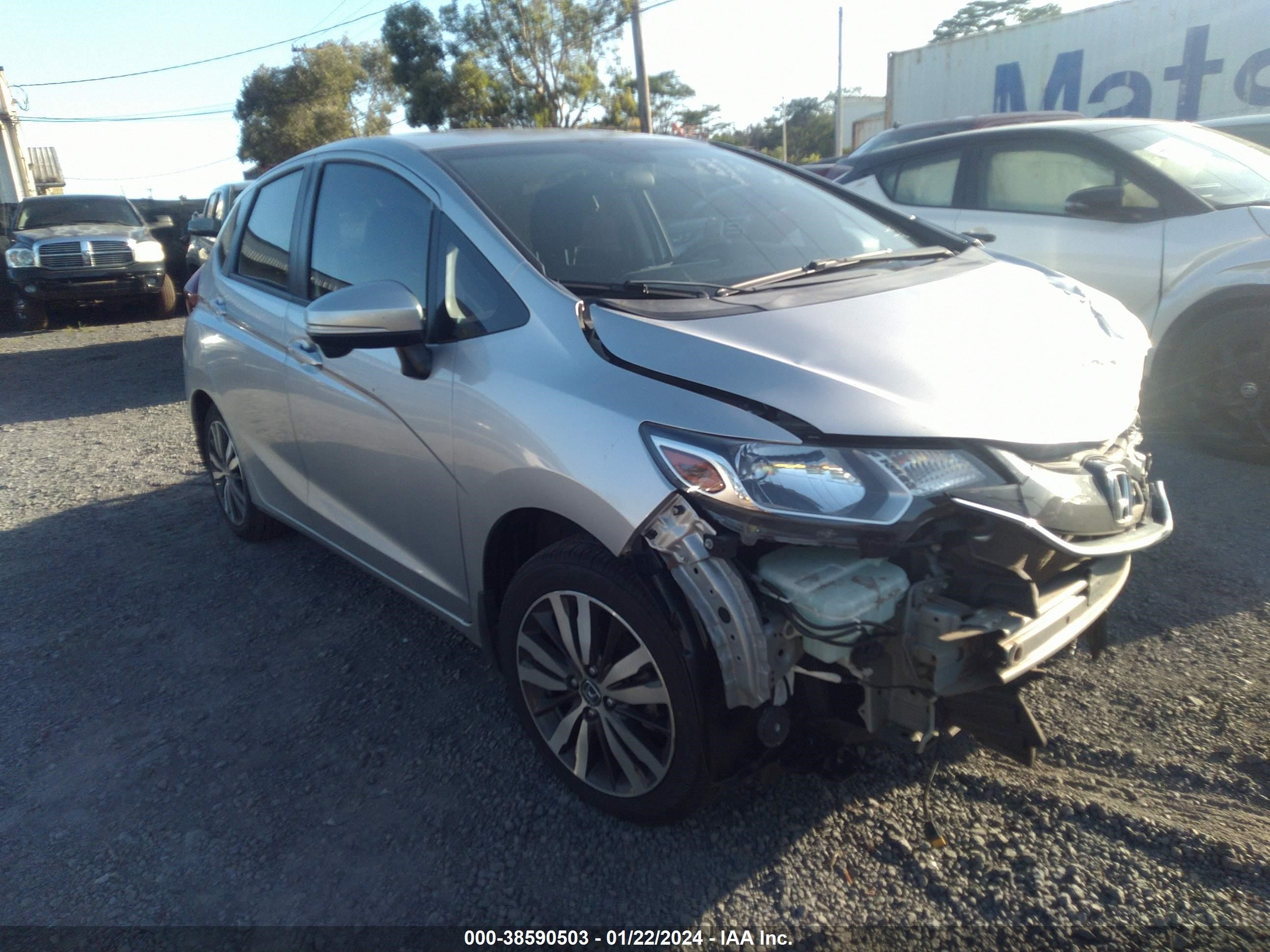 HONDA FIT 2016 jhmgk5h74gx037561