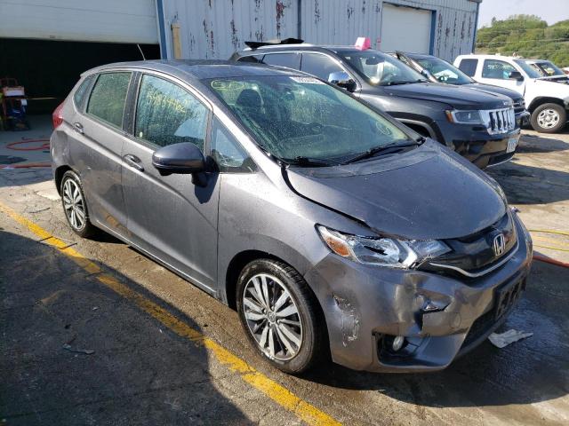 HONDA FIT EX 2016 jhmgk5h74gx039066