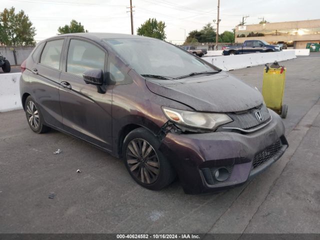 HONDA FIT 2016 jhmgk5h74gx040461