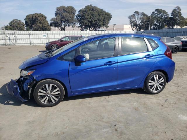 HONDA FIT 2016 jhmgk5h74gx041318