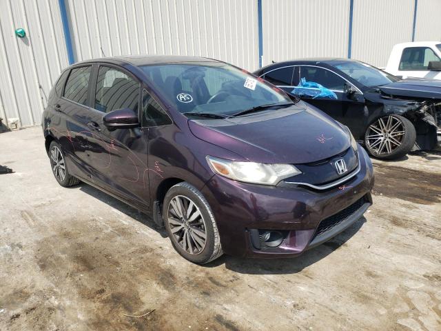 HONDA FIT EX 2016 jhmgk5h74gx041481