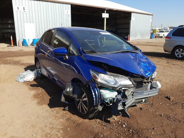 HONDA FIT EX 2016 jhmgk5h74gx041657