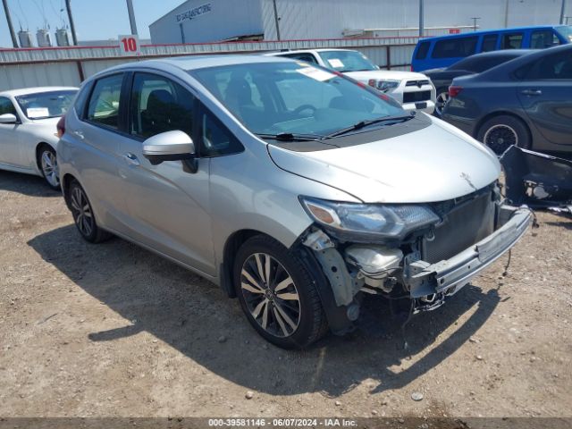 HONDA FIT 2016 jhmgk5h74gx042145