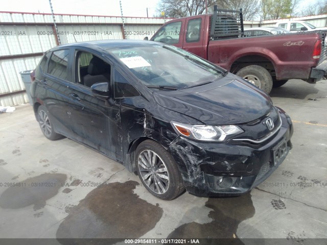 HONDA FIT 2016 jhmgk5h74gx042470