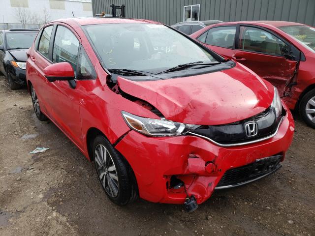 HONDA FIT EX 2016 jhmgk5h74gx042727