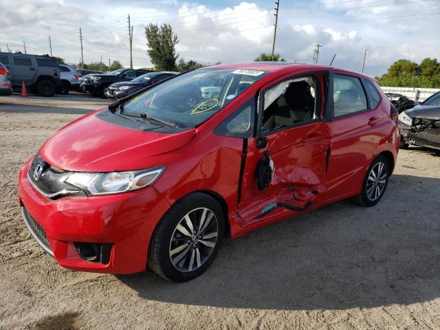 HONDA FIT 2016 jhmgk5h74gx042761