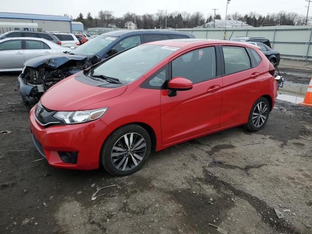 HONDA FIT EX 2016 jhmgk5h74gx042792