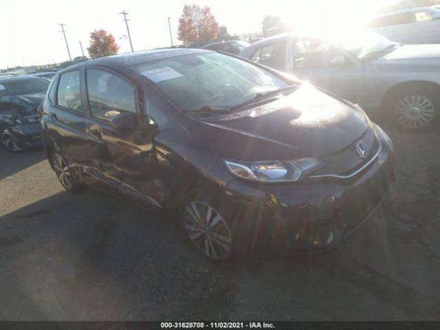 HONDA FIT 2016 jhmgk5h74gx043005