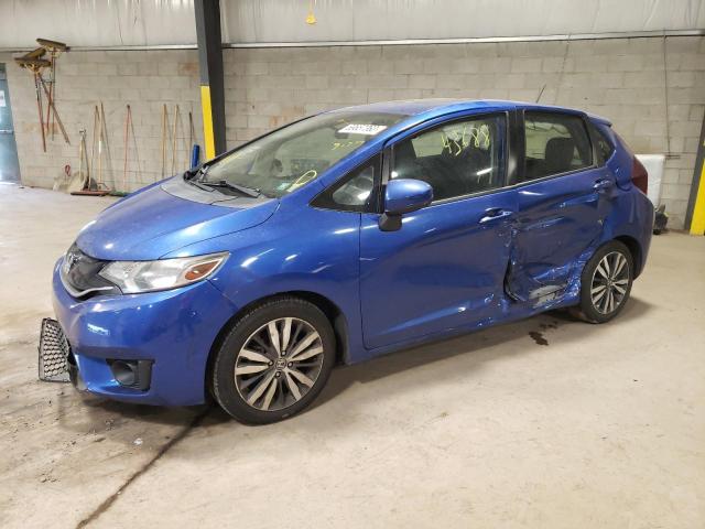 HONDA FIT EX 2016 jhmgk5h74gx044090