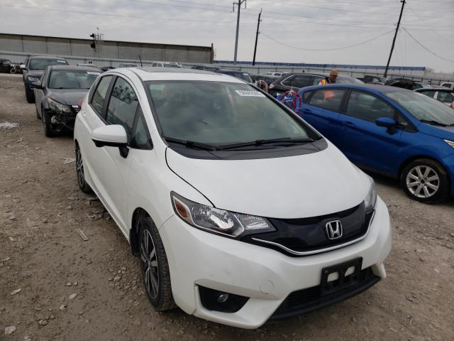 HONDA FIT EX 2016 jhmgk5h74gx044199