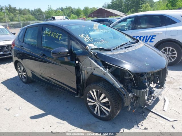 HONDA FIT 2016 jhmgk5h74gx044946