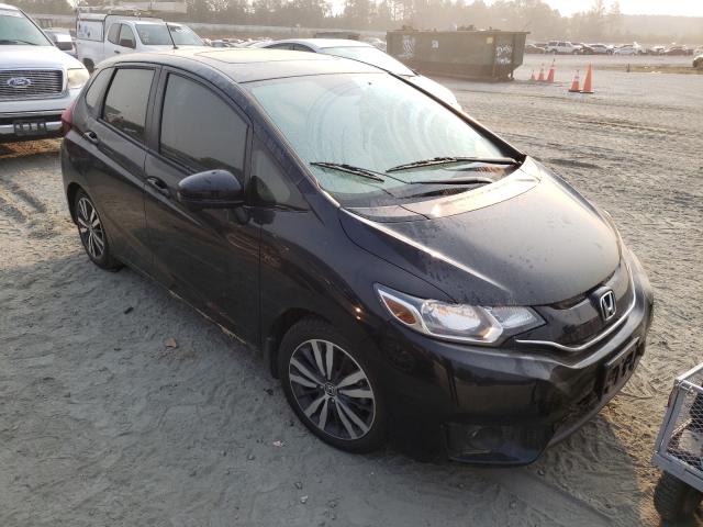 HONDA FIT EX 2016 jhmgk5h74gx045983