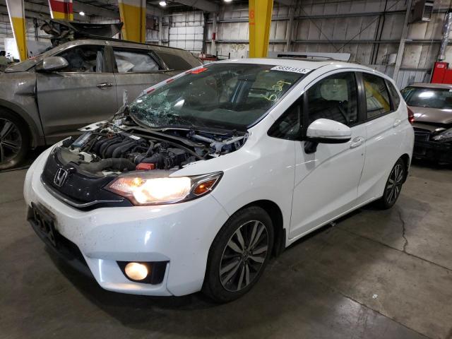 HONDA FIT EX 2016 jhmgk5h74gx046096