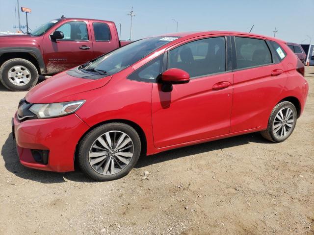 HONDA FIT EX 2017 jhmgk5h74hs002114