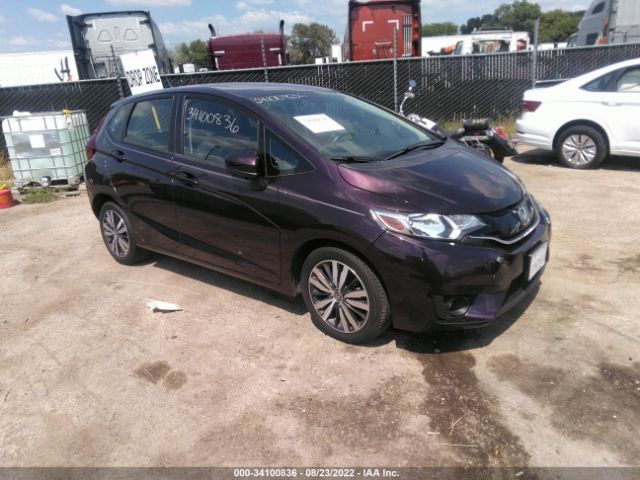 HONDA FIT 2017 jhmgk5h74hs002470