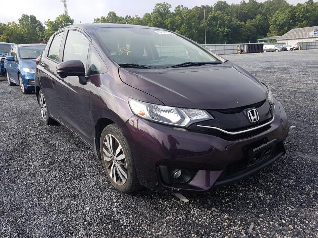 HONDA FIT EX 2017 jhmgk5h74hs010178