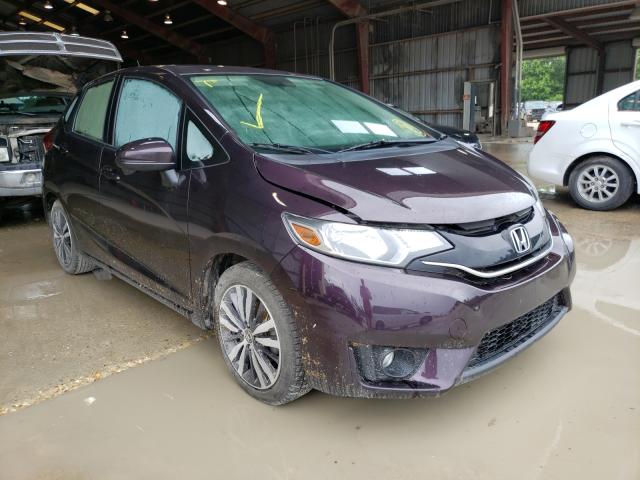 HONDA FIT EX 2017 jhmgk5h74hs013789