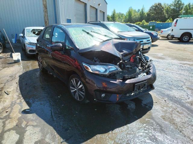 HONDA FIT EX 2017 jhmgk5h74hs015168