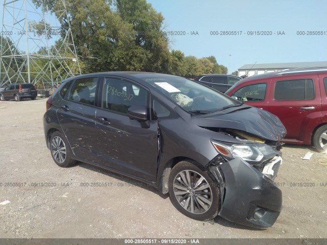 HONDA FIT 2017 jhmgk5h74hs017468