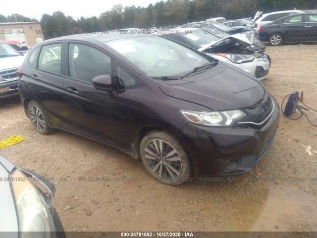 HONDA FIT 2017 jhmgk5h74hs020158