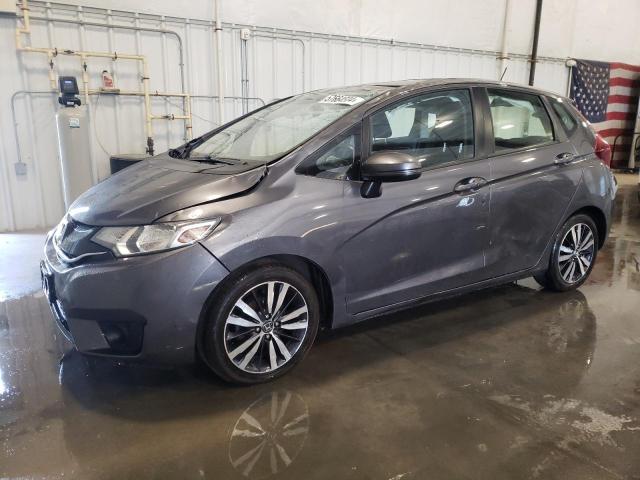 HONDA FIT 2017 jhmgk5h74hs021195