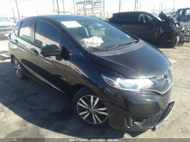 HONDA FIT 2017 jhmgk5h74hs024095