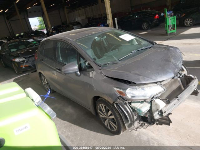 HONDA FIT 2016 jhmgk5h75gs000080