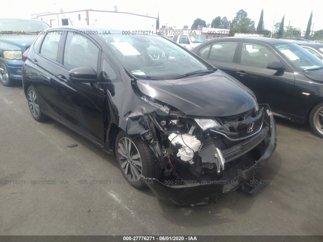 HONDA FIT 2016 jhmgk5h75gs001391