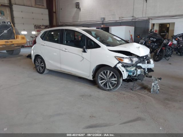 HONDA FIT 2016 jhmgk5h75gs001634