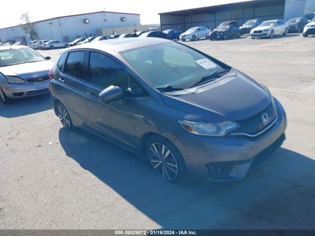 HONDA FIT 2016 jhmgk5h75gs003240