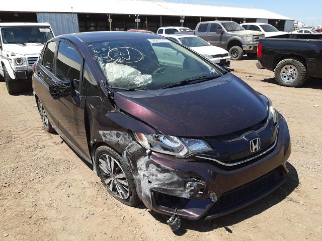 HONDA FIT EX 2016 jhmgk5h75gs003478