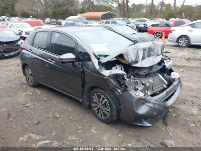 HONDA FIT 2016 jhmgk5h75gs008499