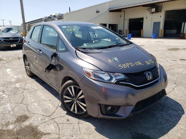 HONDA FIT EX 2016 jhmgk5h75gs011676