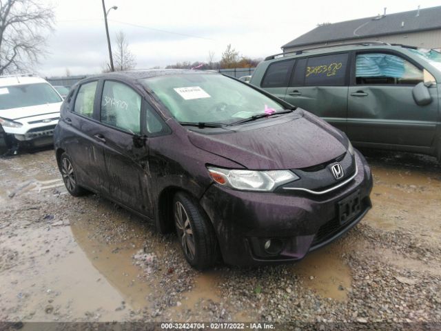 HONDA FIT 2016 jhmgk5h75gs012231