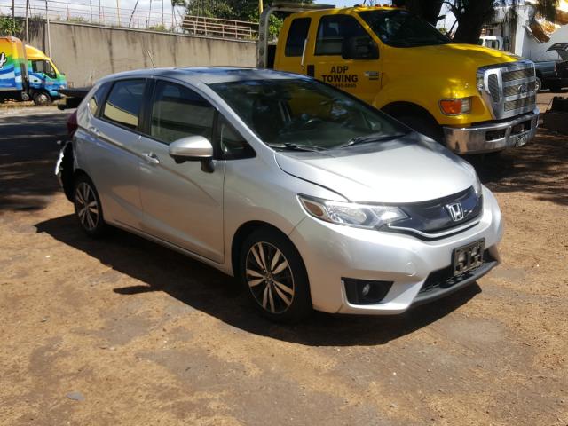 HONDA FIT EX 2016 jhmgk5h75gs014531