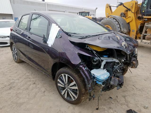 HONDA FIT EX 2016 jhmgk5h75gs014903