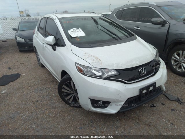 HONDA FIT 2016 jhmgk5h75gs015176