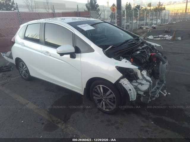 HONDA FIT 2016 jhmgk5h75gx000342