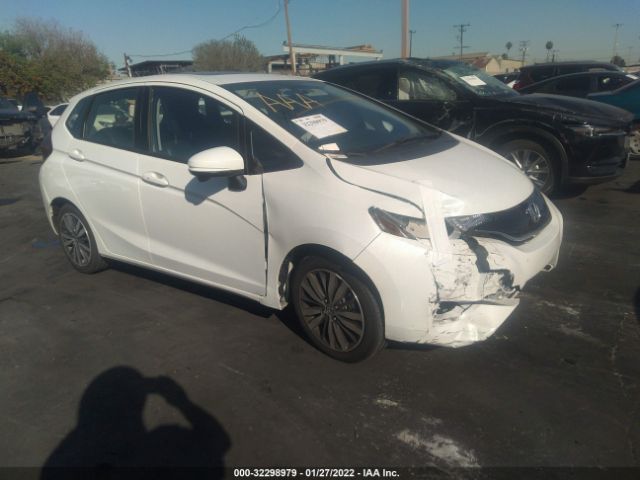 HONDA FIT 2016 jhmgk5h75gx003757