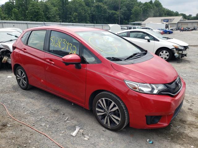 HONDA FIT EX 2016 jhmgk5h75gx004066