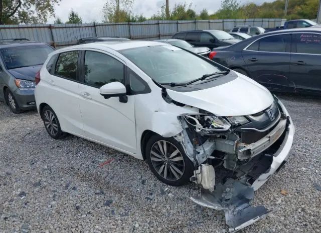 HONDA FIT 2016 jhmgk5h75gx004617